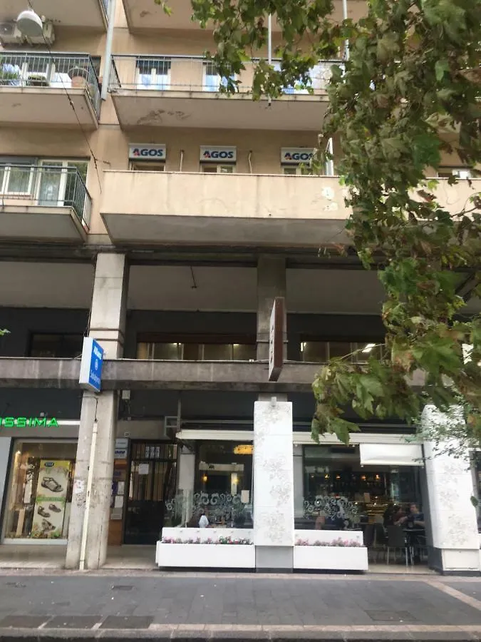 Holiday home Luxurious Street Apartments Catania Italy