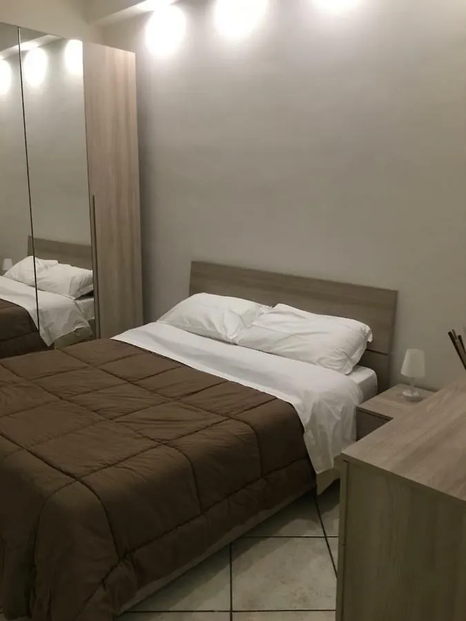 Luxurious Street Apartments Catania