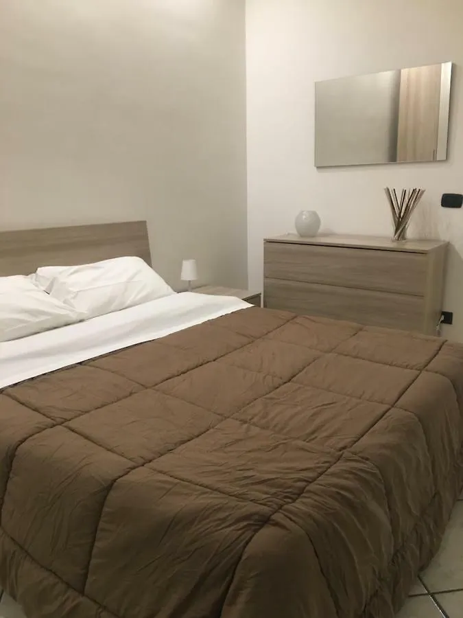 Luxurious Street Apartments Catania Holiday home