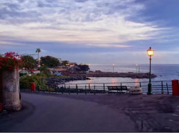 Luxurious Street Apartments Catania Holiday home