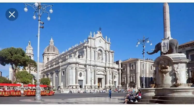 Holiday home Luxurious Street Apartments Catania Italy