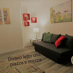 Ficodindia Mini Loft Aeroporto di Catania Fontana Rossa