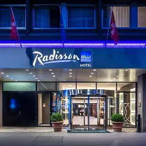 Radisson Blu, Hotel Basilej