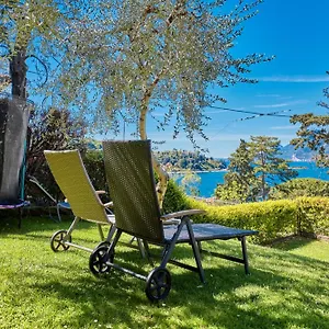Callalillyjardin Apartmán Malcesine