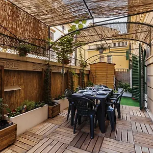  Apartment The Sweet Terrace Italy