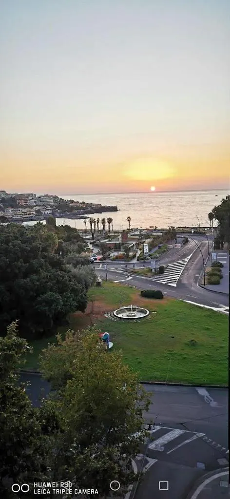 Holiday home Luxurious Street Apartments Catania