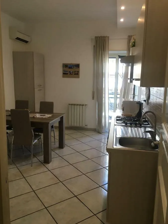 Holiday home Luxurious Street Apartments Catania Italy