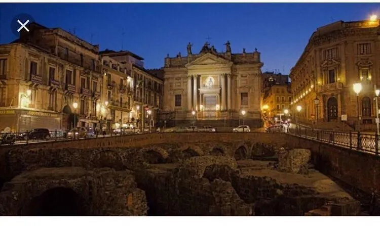 Luxurious Street Apartments Catania 0*,  Italy