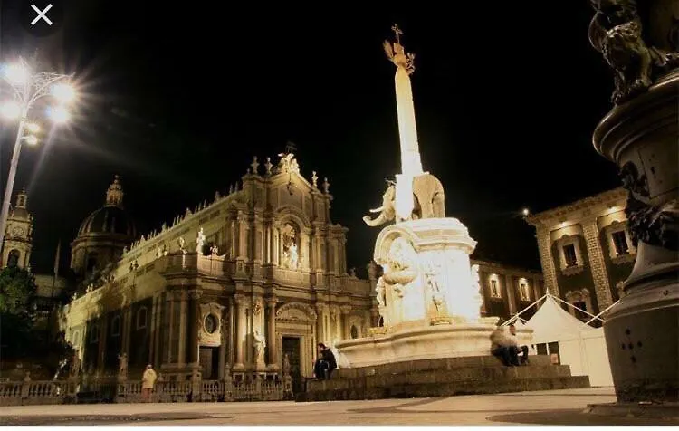 Luxurious Street Apartments Catania 0*,